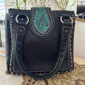 Montana West Purse with Secret Pocket